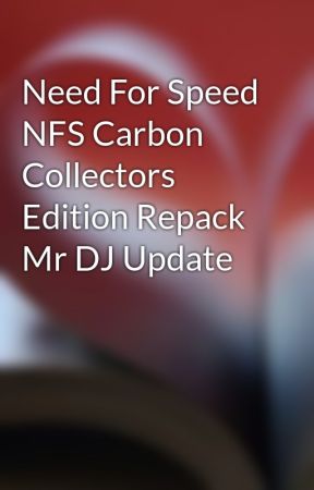 Need for speed carbon bonus dvd download